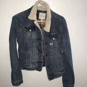 Vintage Denim Jacket